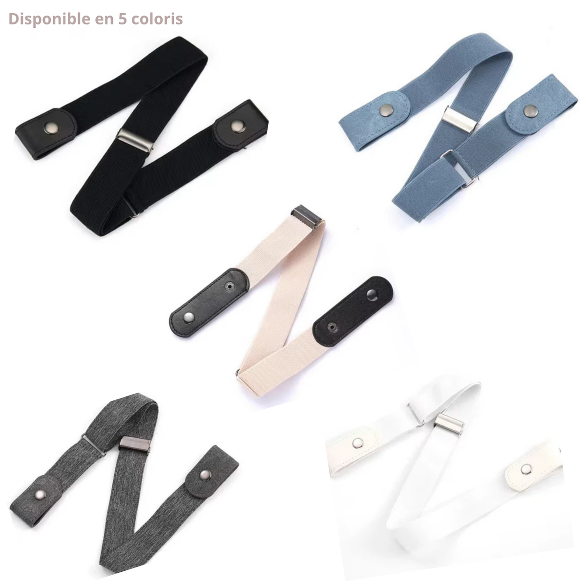 Ceinture Ajustable Sielis