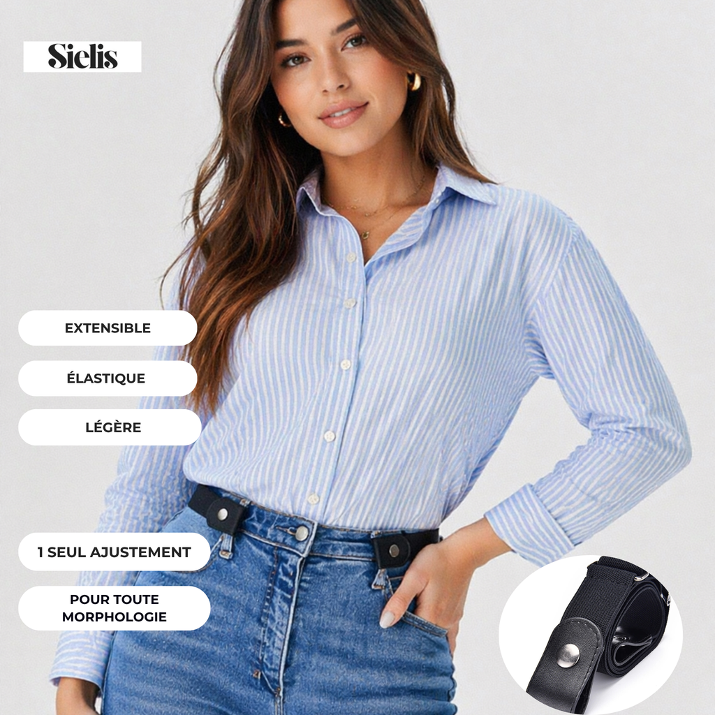 Ceinture Ajustable Sielis